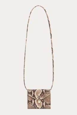 TL180 LA CARTABLE PYTHON NATURAL 001