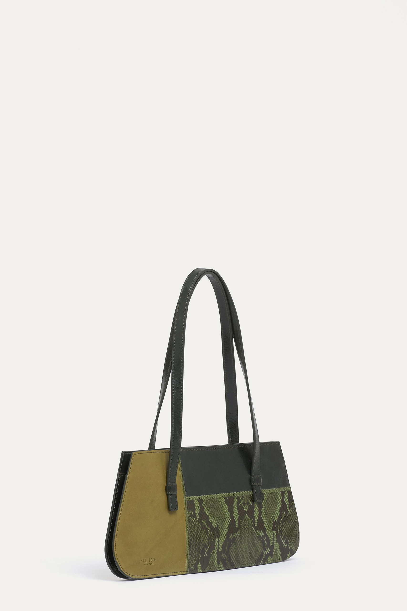 TL180 0058 BAGS ANOUK LUNGA PATCHWORK GREEN 02