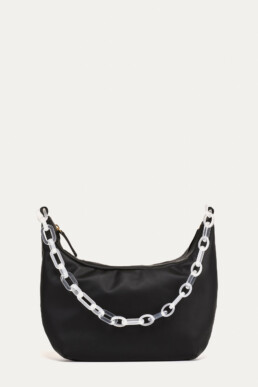 TL180 BAGS UMA WITH CHAIN NERO 001