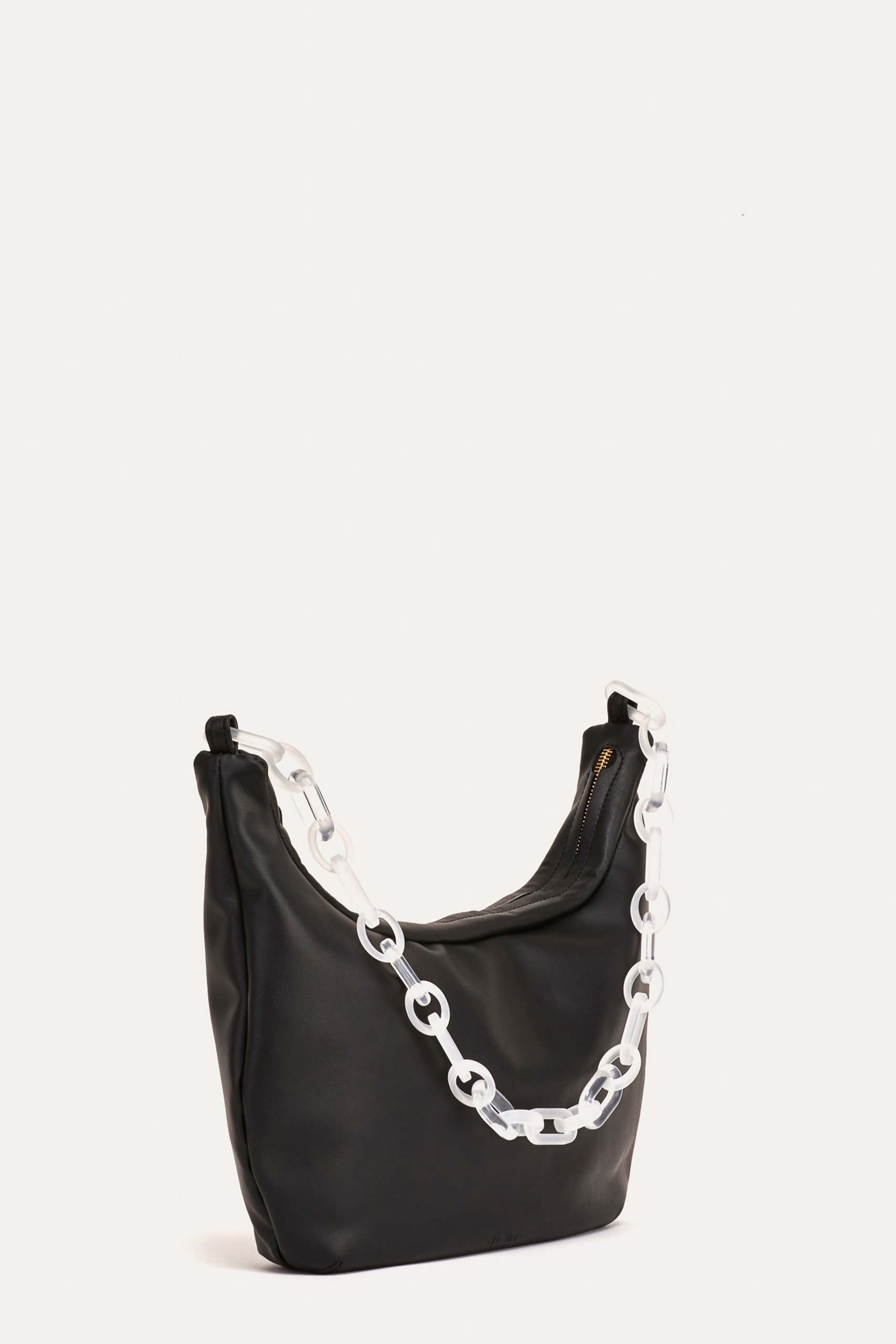 La Uma with Chain Nappa Nero - TL 180