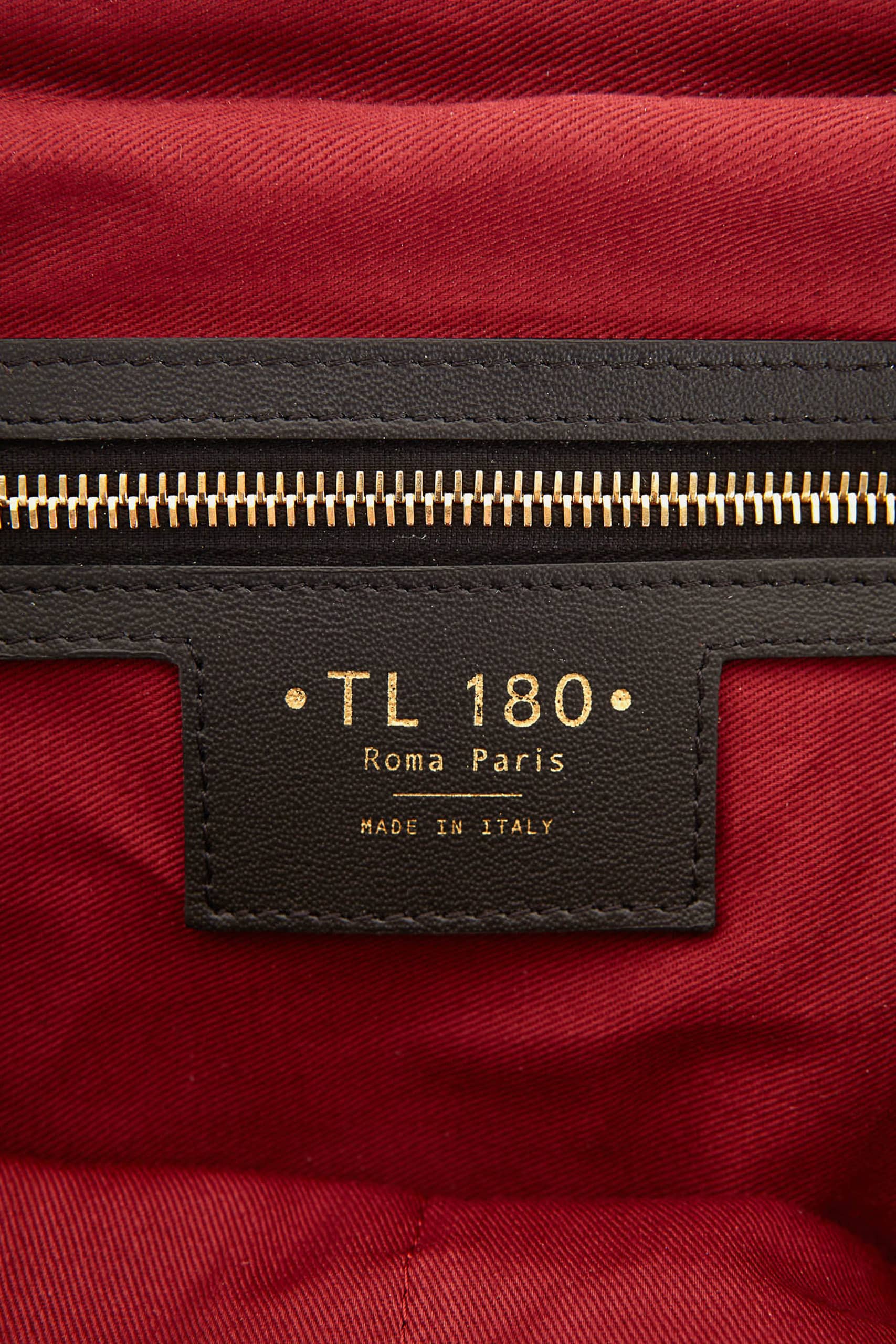 TL180 BAGS UMA WITH CHAIN NERO 004