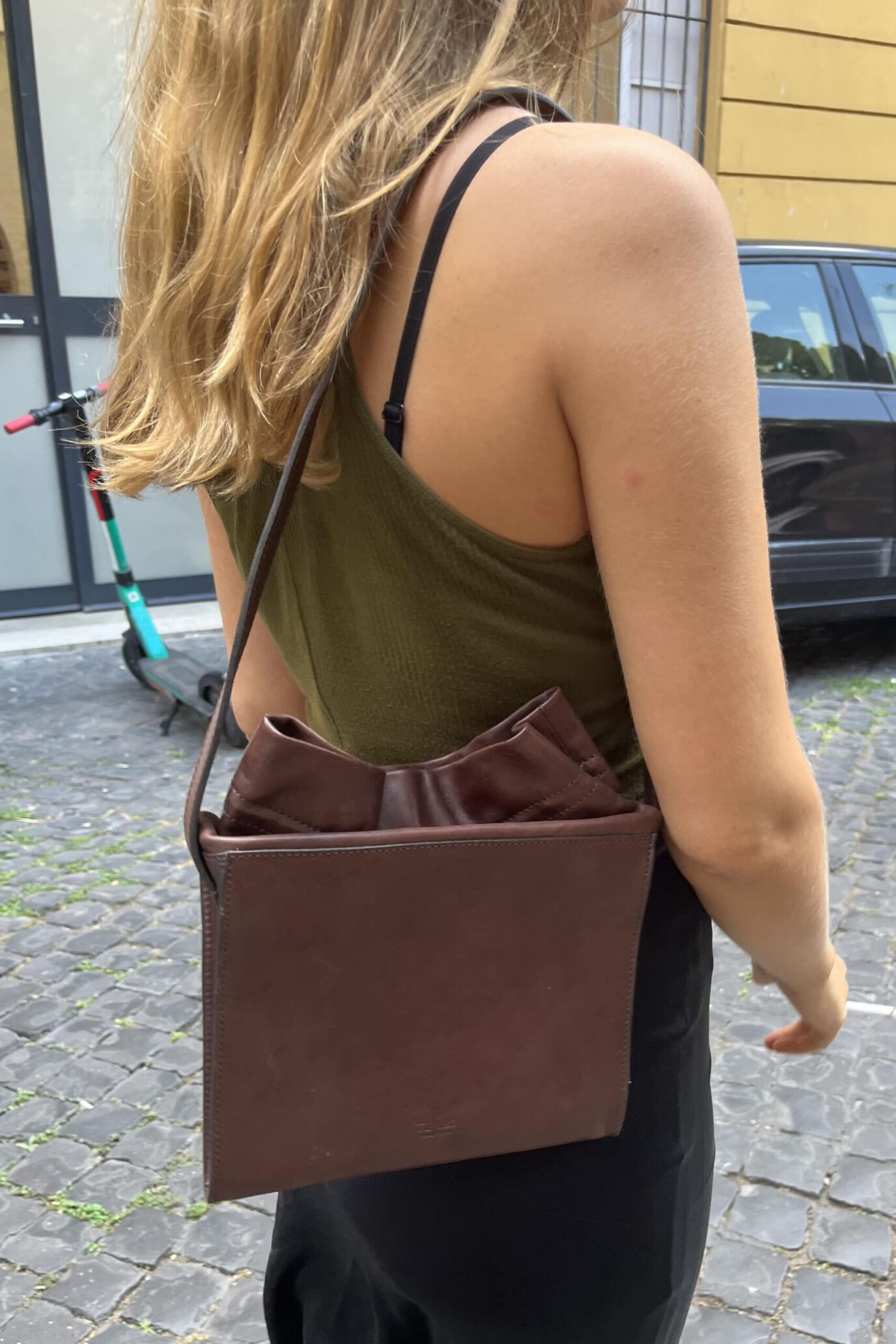 TL180 LA MARCELLINA BROWN