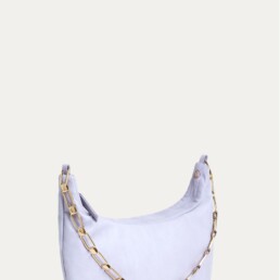 TL 180 0003 BAGS UMA WITH CHAIN LILLA 03