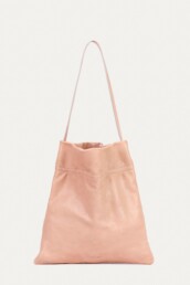 TL180 BAGS FAZZOLETTO EXTRA LARGE NUDE 01