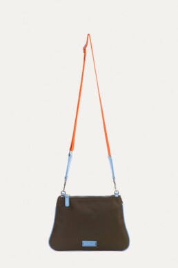 TL180 BAGS PILO NYLON KHAKI MULTICOLOR 01