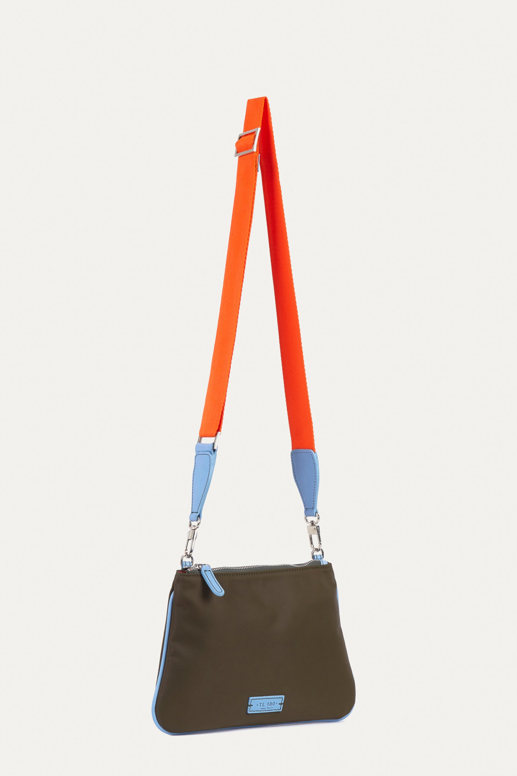 TL180 BAGS PILO NYLON KHAKI MULTICOLOR 02