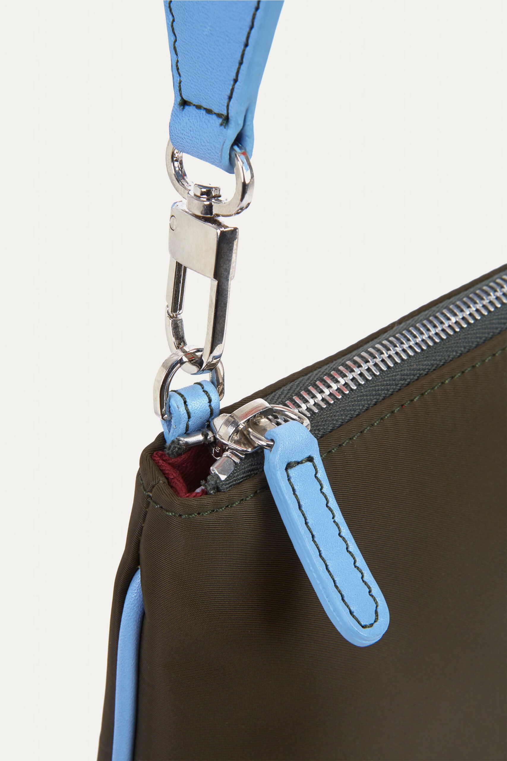 TL180 BAGS PILO NYLON KHAKI MULTICOLOR 03