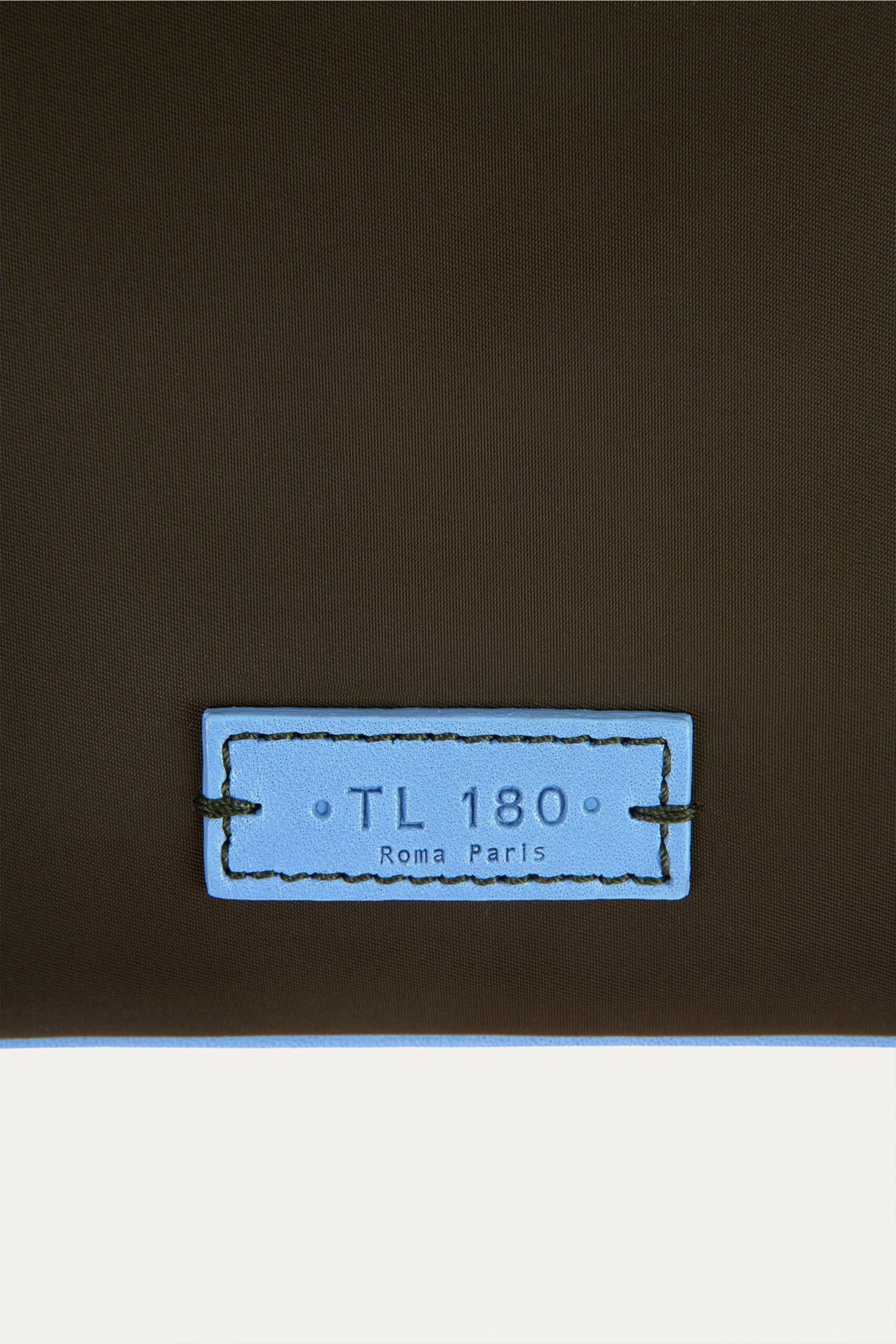 TL180 BAGS PILO NYLON KHAKI MULTICOLOR 04