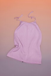 TL180 KNITWEAR HEALTERTOP LILAC 01