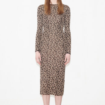 TL180 KNITWEAR AMBRA DRESS LEO 05