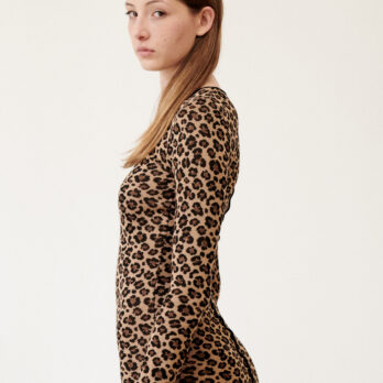 TL180 KNITWEAR AMBRA DRESS LEO 07