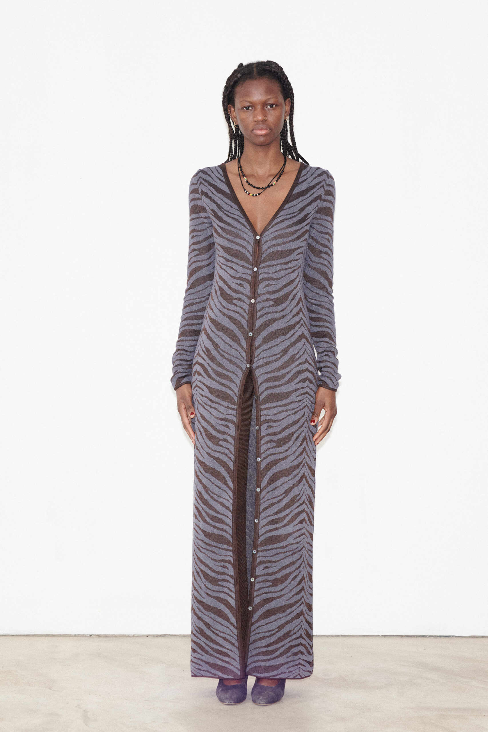 Full length cardigan outlet