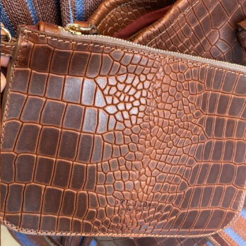 TL180 HANDBAGS LE SAC CROCO CUOIO 03