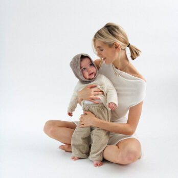 TL180 KNITWEAR BEBE BALACLAVA DOVE 02