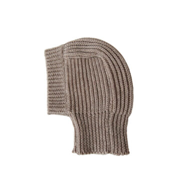 TL180 KNITWEAR BEBE BALACLAVA DOVE 05